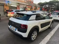 Usata Citroën C4 Cactus 99 CV (72 kW) 2016 Utilitaria
