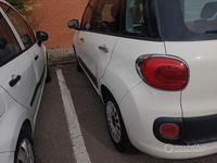 Usata Fiat 500L 85 CV (62 kW) 2014 Bianco Monovolume