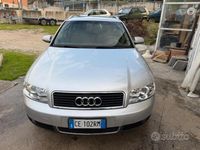 Usata Audi A4 131 CV (96 kW) 2002 Argento Station wagon