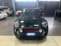 Usata Mini John Cooper Works 231 CV (169 kW) 2018 Nero Utilitaria