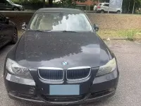 Usata BMW 320 Comfort Edition 163 CV (119 kW) 2006 Nero Berlina