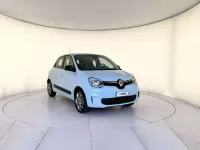 Usata Renault Twingo Equilibre 65 CV (47 kW) 2023 Blue shopping Utilitaria