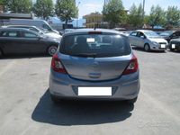Usata Opel Corsa 80 CV (58 kW) 2009 Grigio Utilitaria