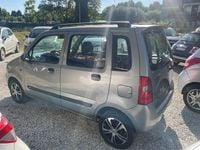 Usata Suzuki Wagon R+ GL 76 CV (55 kW) 2004 Argento Monovolume