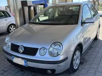 Usata VW Polo 75 CV (55 kW) 2005 Argento Berlina