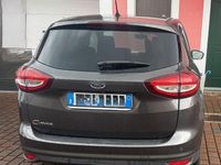 Usata Ford C-MAX Titanium 120 CV (88 kW) 2017 Grigio Monovolume