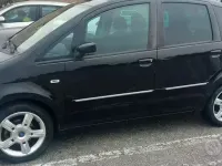 Usata Fiat Idea 69 CV (50 kW) 2006 Nero Monovolume