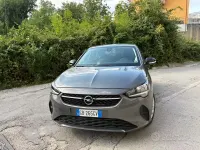 Usata Opel Corsa Edition 75 CV (55 kW) 2020 Grigio Utilitaria