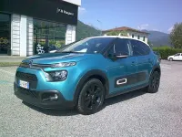Usata Citroën C3 PureTech 110 CV (80 kW) 2021 Blu/azzurro Utilitaria