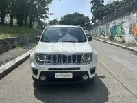 Usata Jeep Renegade Limited 120 CV (88 kW) 2019 Bianco SUV