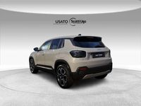 Usata Jeep Avenger Summit 101 CV (74 kW) 2025 Grigio SUV