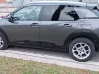 Begagnad Citroën C4 110 HK (80 kW) 2020 Grå Sedan