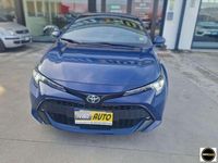 Usata Toyota Corolla Active 122 CV (89 kW) 2019 Blu Station wagon