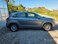 Usata Mitsubishi ASX Invite 150 CV (110 kW) 2011 Grigio SUV