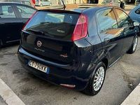 Usata Fiat Punto 2006 Blu Utilitaria