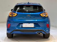 Usata Ford Puma ST-Line X 125 CV (91 kW) 2024 Blu/azzurro SUV
