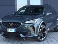 Usata Cupra Formentor 150 CV (110 kW) 2022 Verde SUV