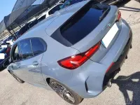 Usata BMW 116 M Sport 116 CV (85 kW) 2022 Grigio Utilitaria
