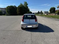 Usata Fiat Punto Active 60 CV (44 kW) 2010 Grigio Utilitaria