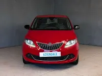 Usata Lancia Ypsilon Silver 70 CV (51 kW) 2022 Rosso Utilitaria