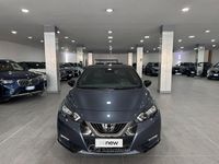 Usata Nissan Micra 92 CV (67 kW) 2022 Grigio Utilitaria