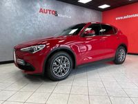 usata Alfa Romeo Stelvio 2.2 t Business rwd 160cv auto my19 IVA DED.