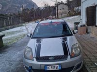 Usata Ford Fiesta Titanium 68 CV (50 kW) 2006 Utilitaria