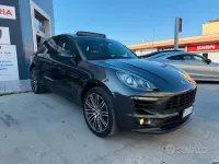 Occasion Porsche Macan 250 ch (183 kW) 2016 Bleue SUV