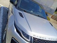 Usata Land Rover Range Rover evoque HSE Dynamic 150 CV (110 kW) 2017 SUV