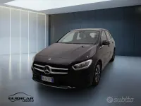 Usata Mercedes B180 116 CV (85 kW) 2022 Nero Utilitaria