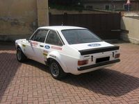 Usata Ford Escort RS 120 CV (88 kW) 1978 Bianco Coupé