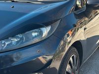 Usata Ford Fiesta 68 CV (50 kW) 2008 Blu Utilitaria