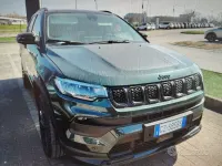 Usata Jeep Compass North 179 CV (131 kW) 2025 Verde SUV