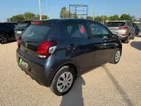 Usata Peugeot 108 Allure 69 CV (50 kW) 2016 Grigio Berlina