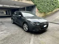 Usata Audi A3 Business 116 CV (85 kW) 2021 Grigio Berlina