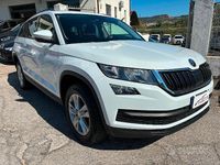 Usata Skoda Kodiaq Executive 150 CV (110 kW) 2019 Bianco SUV