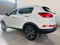 Usata Kia Sportage 116 CV (85 kW) 2015 Bianco SUV