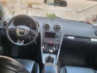 Usata Audi A3 140 CV (102 kW) 2006 Marrone Utilitaria