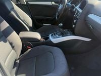 Usata Audi A4 2015 Bianco Station wagon