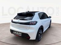 Usata Peugeot 208 GT-line 100 kW (136 CV) 2021 Bianco Utilitaria