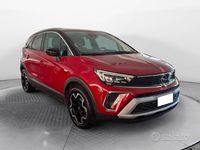 Usata Opel Crossland X Elegance 131 CV (96 kW) 2024 Rosso SUV