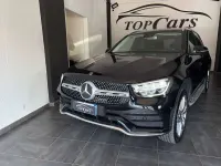 Usata Mercedes GLC220 Premium Plus 194 CV (142 kW) 2019 Nero SUV