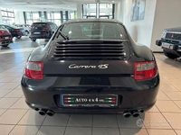Usata Porsche 911 Carrera 4S 355 CV (261 kW) 2007 Nero Coupé