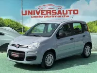 Usata Fiat Panda Easy 69 CV (50 kW) 2018 Grigio Utilitaria