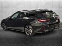 Usata BMW 520 M Sport 197 CV (144 kW) 2024 Nero Station wagon