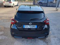 usata Nissan Micra 1.5 dCi 8V 5 porte Tekna