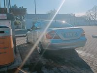 Usata Mercedes CLK270 2005 Grigio Coupé