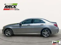 Usata Mercedes C220 Premium 170 CV (125 kW) 2014 Grigio chiaro Berlina