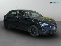 Usata Opel Corsa GS Line 101 CV (74 kW) 2023 2t nero perla Utilitaria