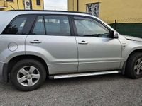 Usata Suzuki Grand Vitara 129 CV (94 kW) 2006 Argento SUV